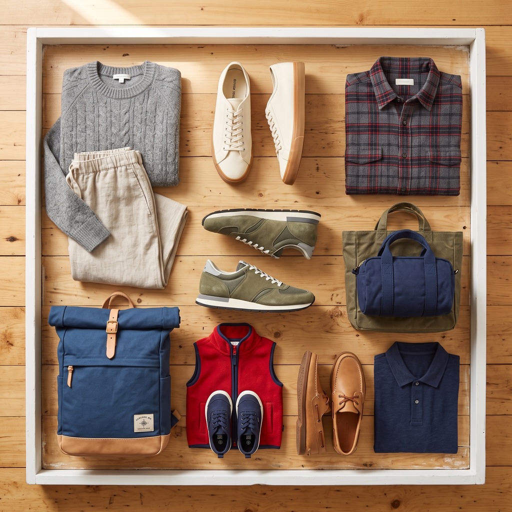 Everyday Sneakers