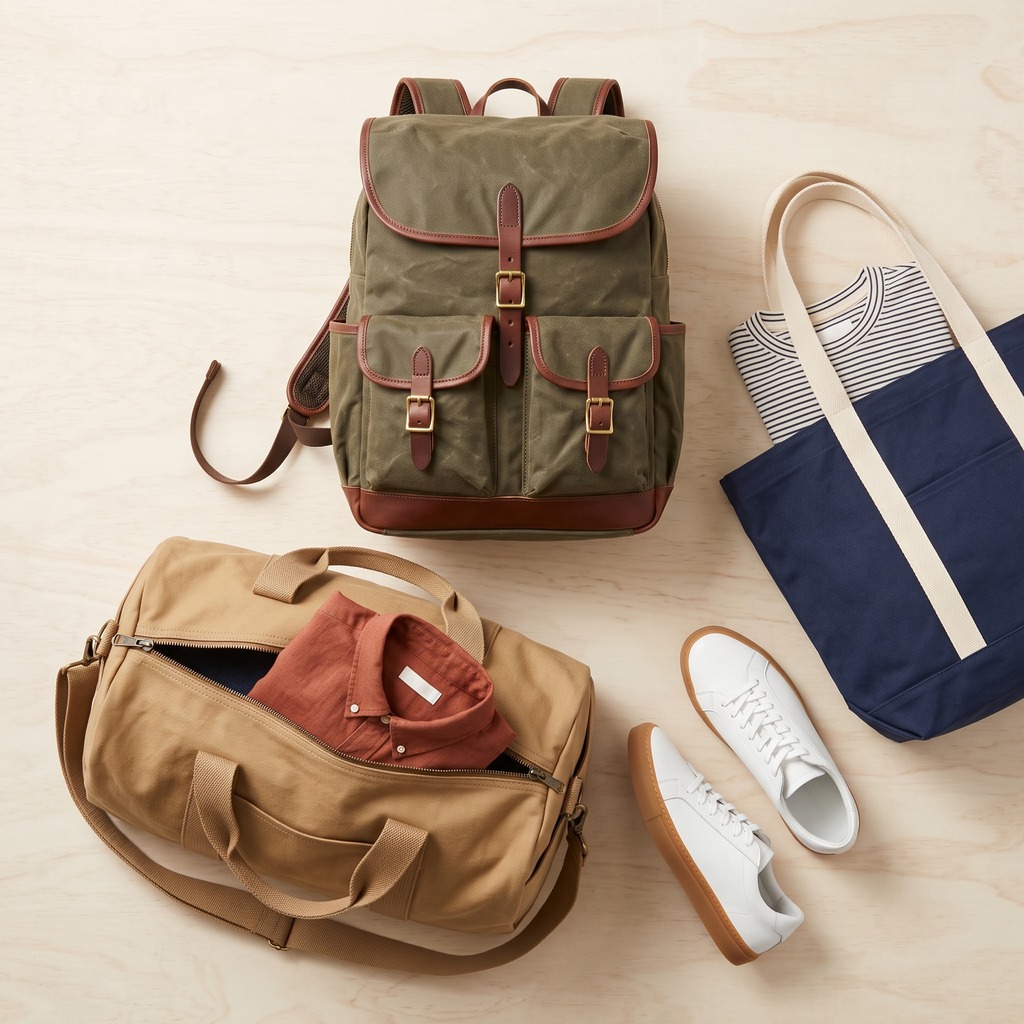 Packs & Travel Bags