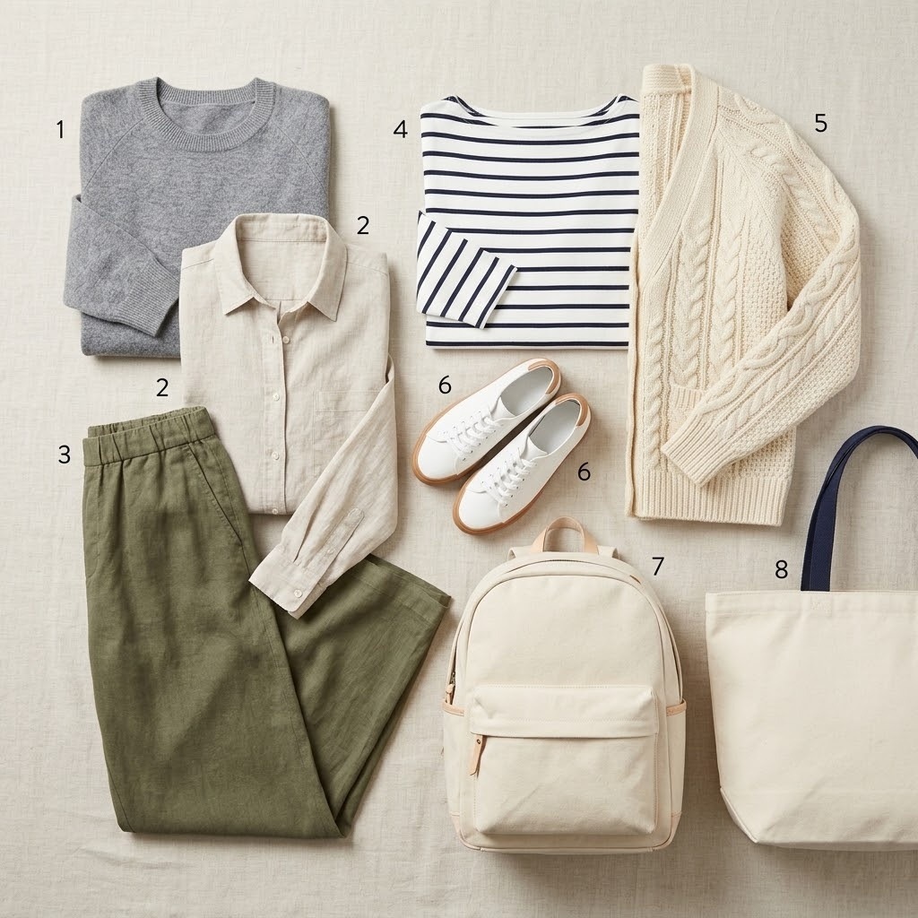 Women's Everyday Layers
