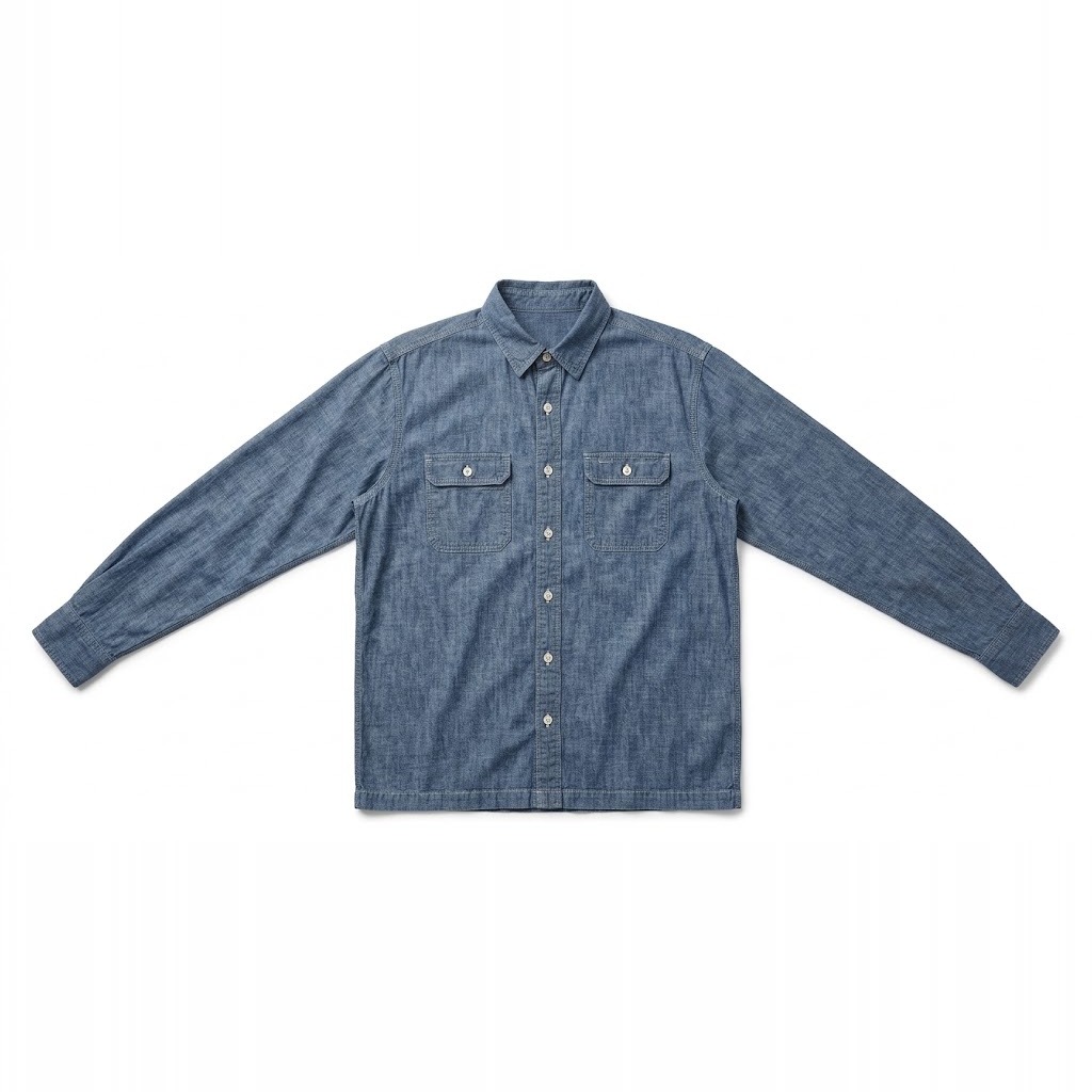 Chambray Workshirt