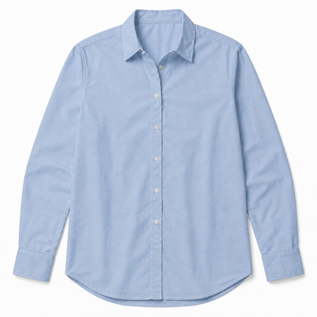 Classic Woven Button-Down 2