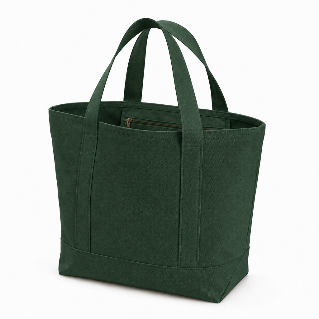 Everyday Canvas Tote 3