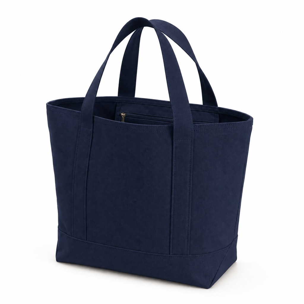 Everyday Canvas Tote 2