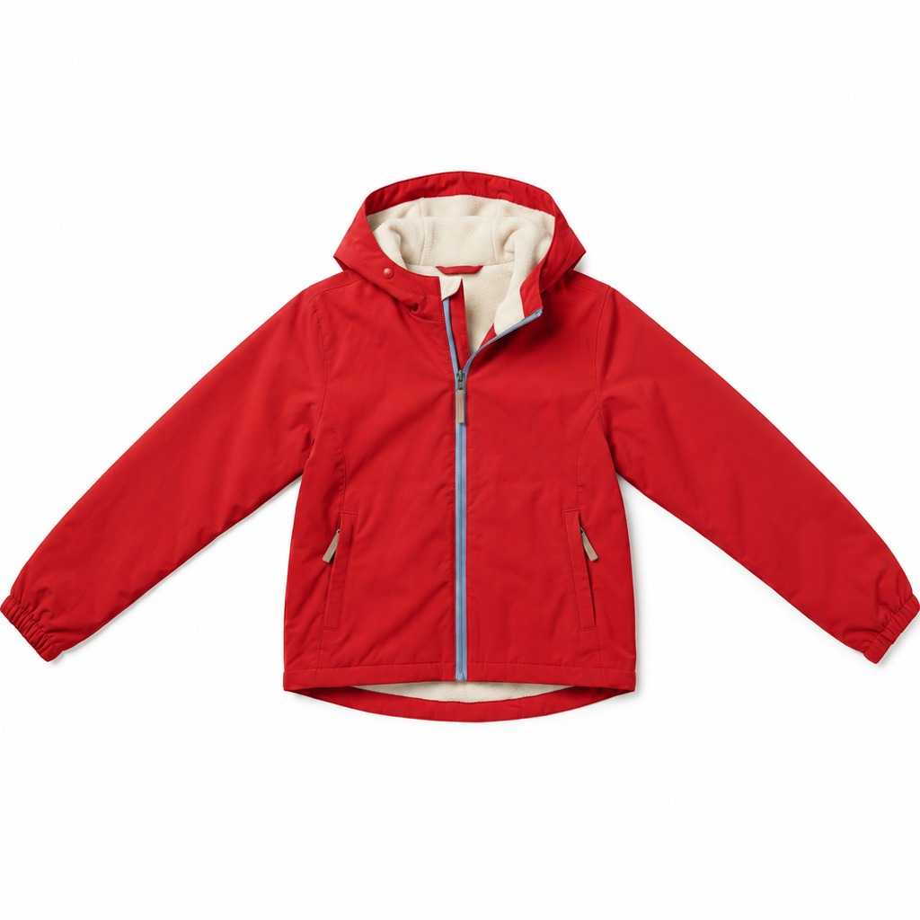 Kids' Fleece-Lined Trail Jacket 2
