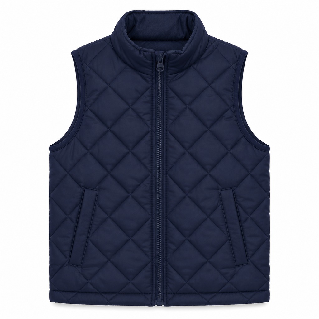 Kids' Quilted Vest