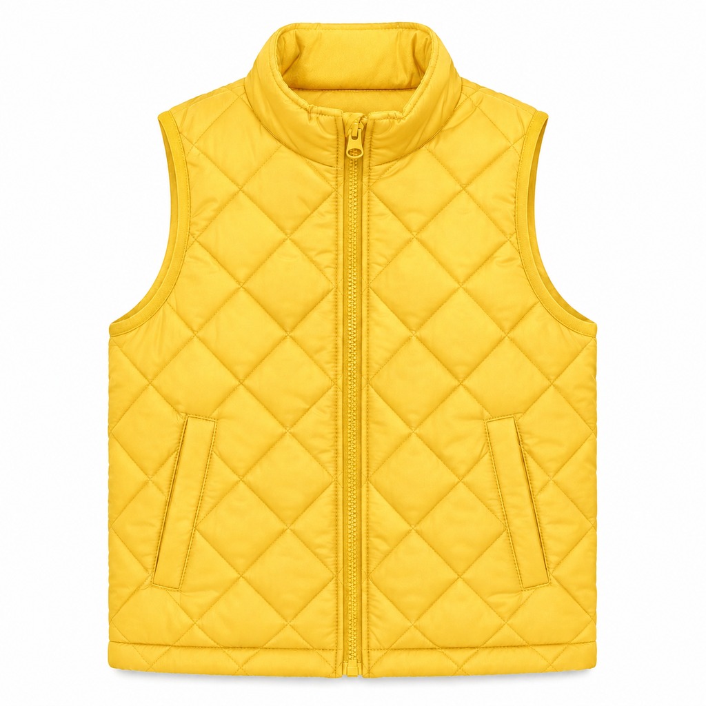 Kids' Quilted Vest 2