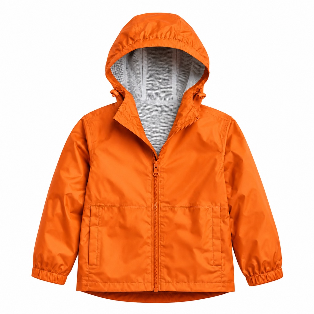 Kids' Rain Shell 2