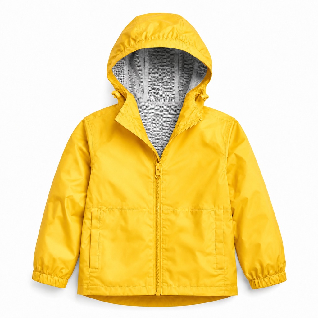 Kids' Rain Shell 3