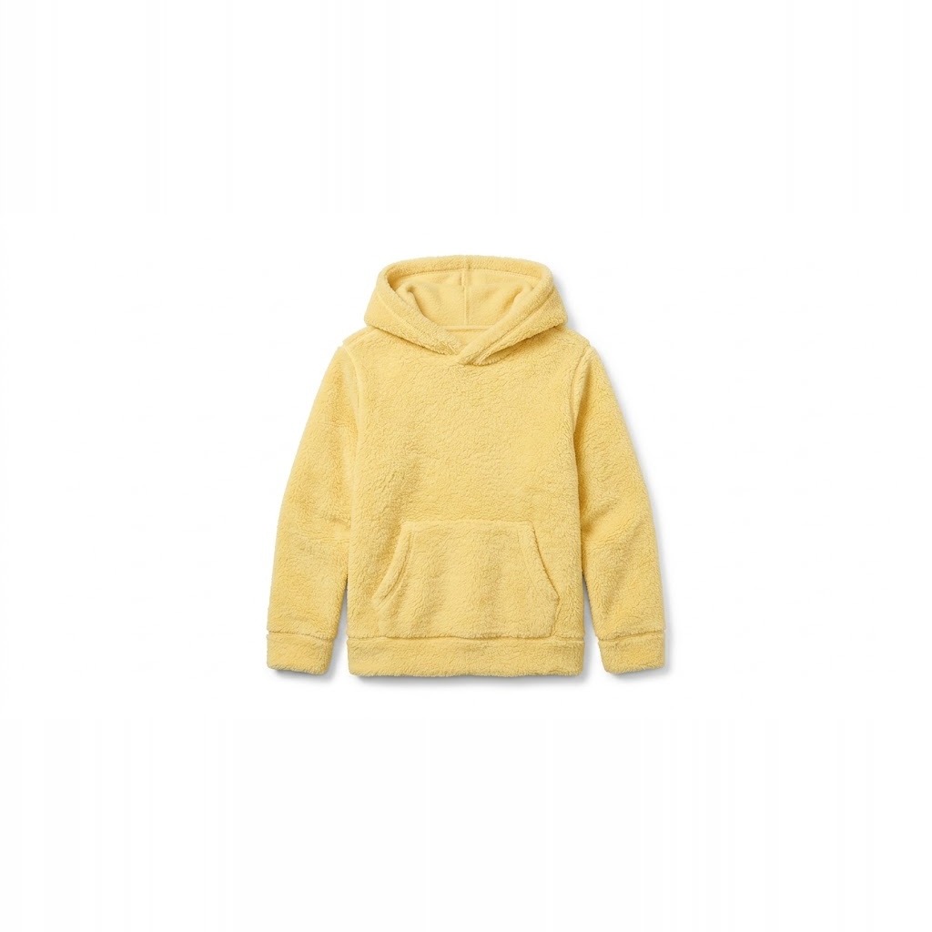 Kids' Sherpa Pullover Hoodie