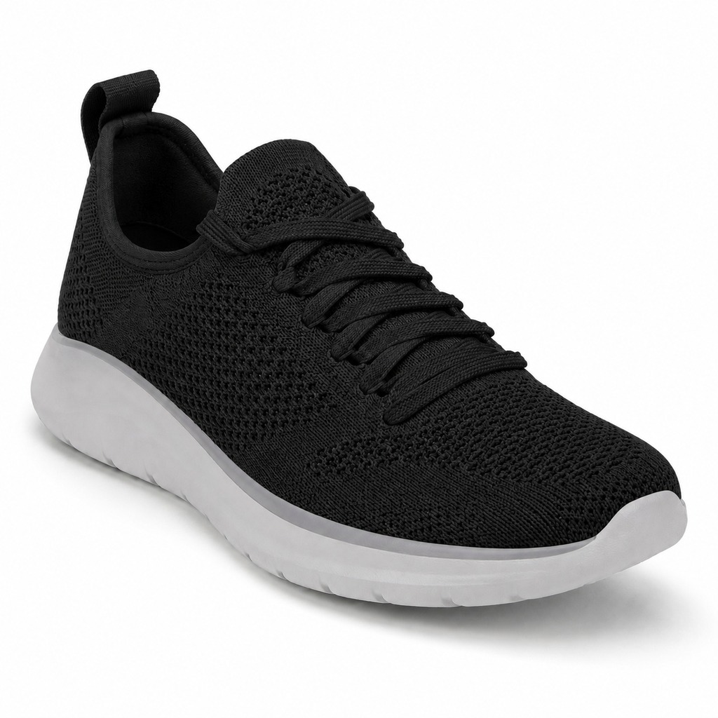 Lightweight Knit Sneaker 3