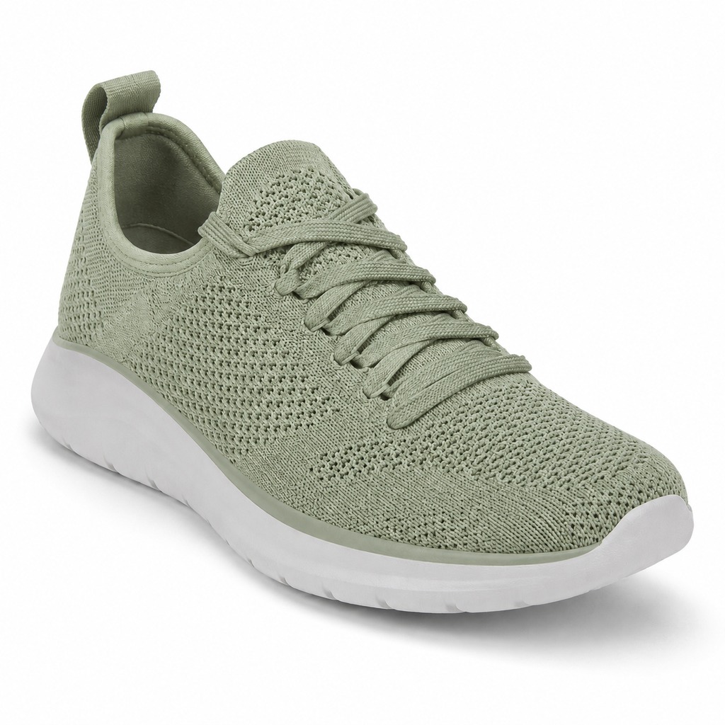 Lightweight Knit Sneaker 2
