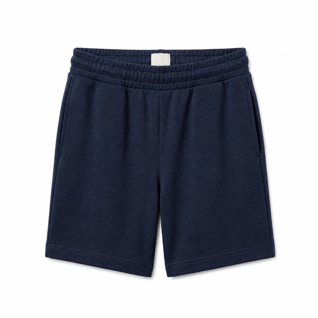 Pull-On Knit Shorts 2