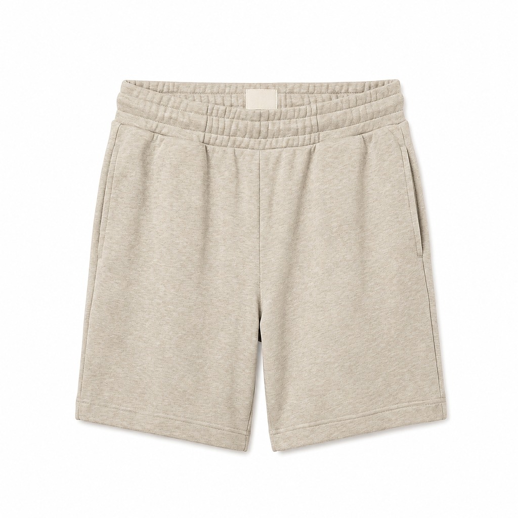 Pull-On Knit Shorts 3