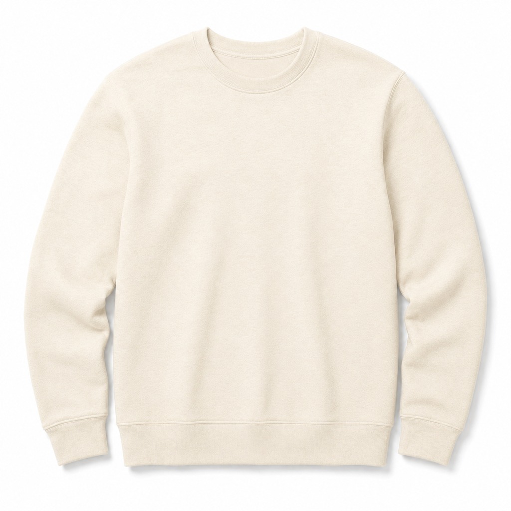 Thoreau Crewneck Sweater 2