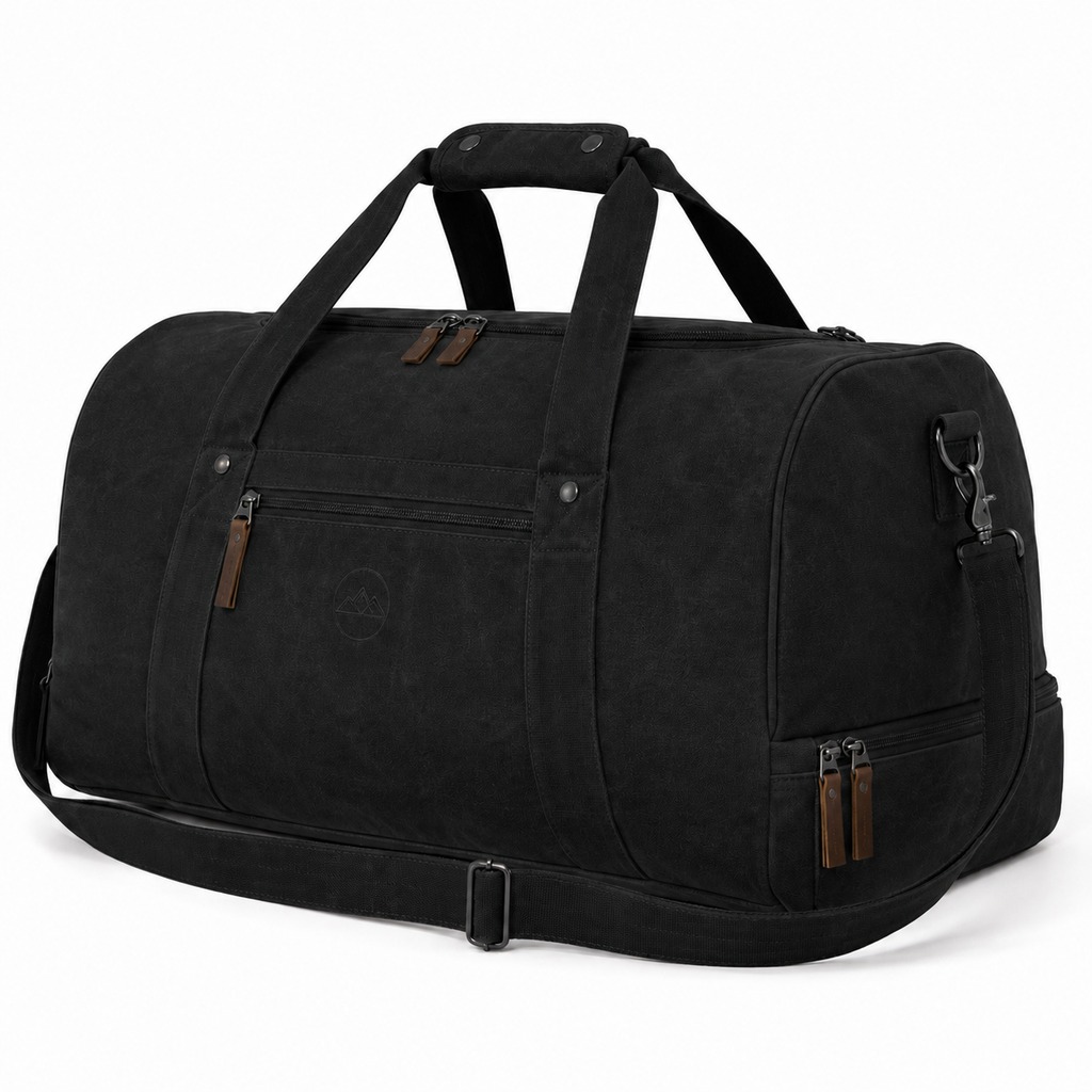 Weekender Duffel Bag 2