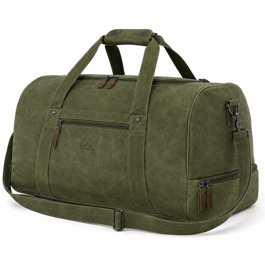 Weekender Duffel Bag 3