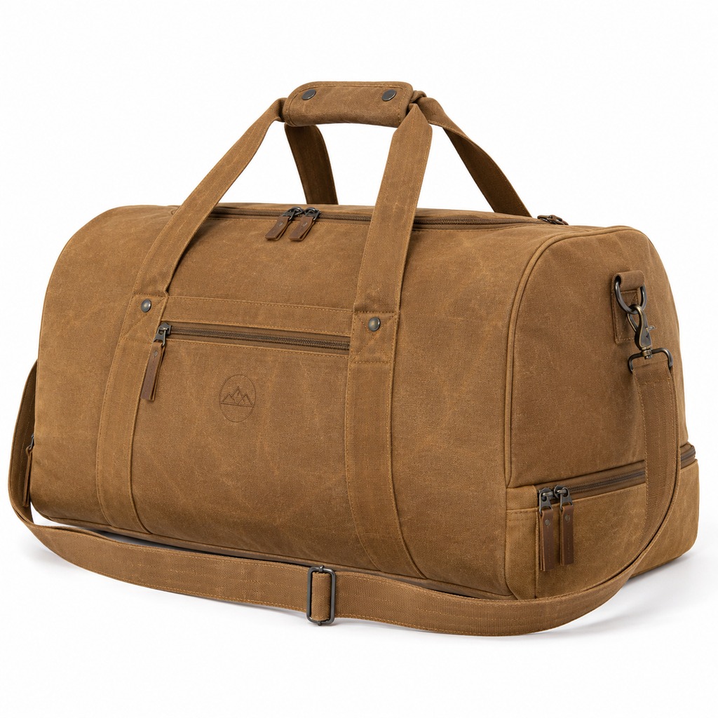 Weekender Duffel Bag